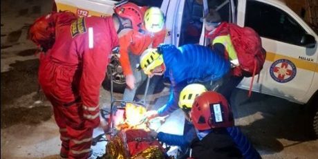 Akcija HGSS-a u Okrugu Gornjem - 1