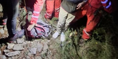 Akcija HGSS-a u Okrugu Gornjem - 2