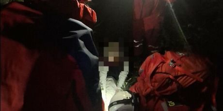 Akcija HGSS-a u Okrugu Gornjem - 3