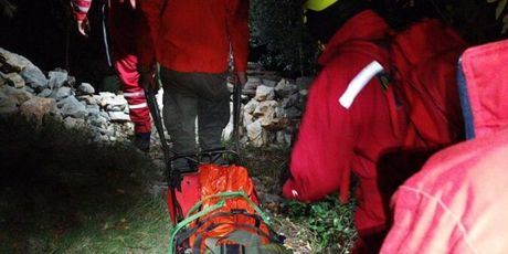 Akcija HGSS-a u Okrugu Gornjem - 4