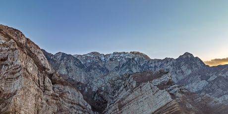 Kanjon Drežanke - 2