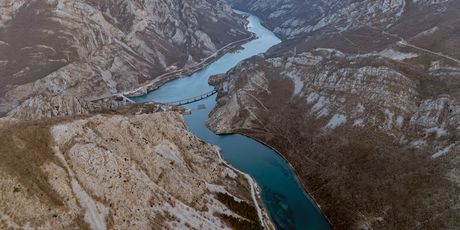 Kanjon Drežanke - 3