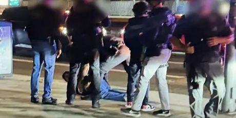 Uhićenje Nicka Reinera - 2