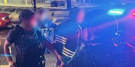 Uhićenje Nicka Reinera - 3