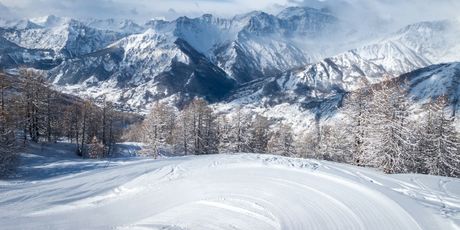 Bardonecchia, Italija - 1