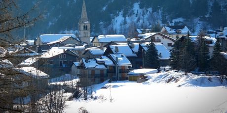 Bardonecchia, Italija - 2