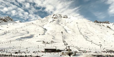Passo Tonale u Italiji najpovoljnija je europska destinacija za obiteljsko skijanje