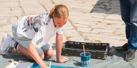 Svjetlo rovinjske batane u Kijevu - 1