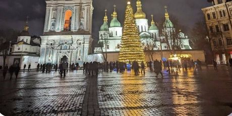 Svjetlo rovinjske batane u Kijevu - 2