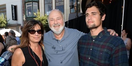 Rob i Nick Reiner - 1