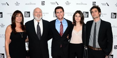 Rob i Nick Reiner - 2