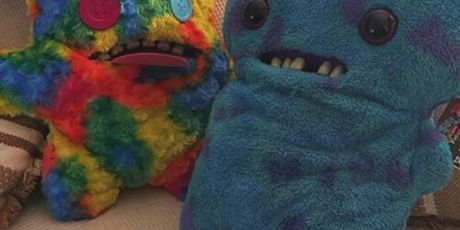 Ella Dvornik na Instagramu