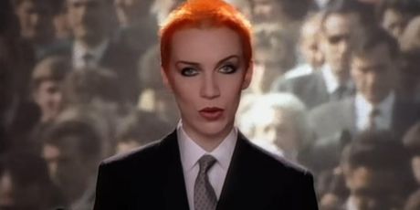 Annie Lennox