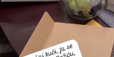 Ecija Ojdanić na Instagramu - 2