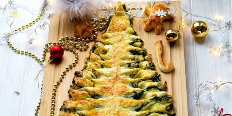 Lisnato tijesto možete napuniti slatkim i slanim nadjevima