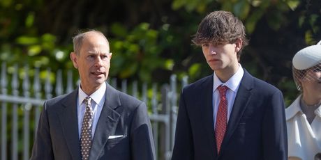 James, grof od Wessexa - 6