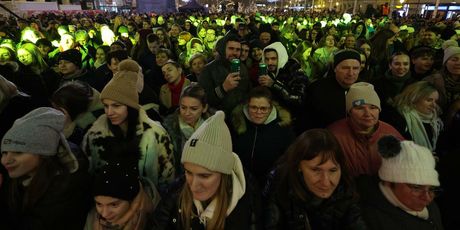 Koncert ''Želim život''