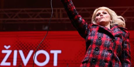 Tajči na koncertu ''Želim život'' - 3