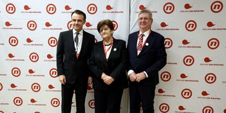 Dražen Mavrić, Marija Rukavina, Mirando Mrsić