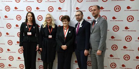 Lora Vidović, Marija Rukavina, Tomislav Tomašević, Matej Mišić