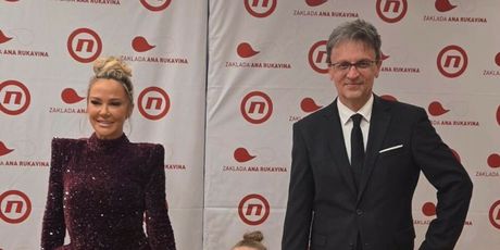 Maja Šuput, Bloom i Saša Kopljar na koncertu ''Želim život''