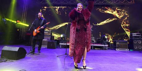 Maja Šuput na Želim život - 6