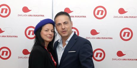 Danira Gović i Adrian De Vrgna
