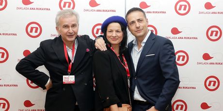 Boris Rašeta, Danira Gović, Adrian De Vrgna