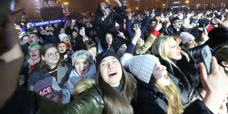 Koncert Želim život 2025. - 1