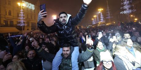 Koncert Želim život 2025. - 2