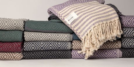 Peshtemal - neuništivi turski pamuk