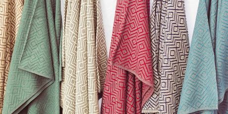 Peshtemal - neuništivi turski pamuk