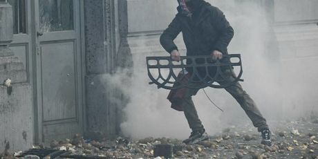 Neredi u Bruxellesu - 1