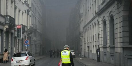 Neredi u Bruxellesu - 2