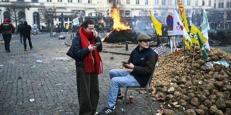 Neredi u Bruxellesu - 3