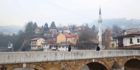 Onečišćenje zraka u Sarajevu - 1