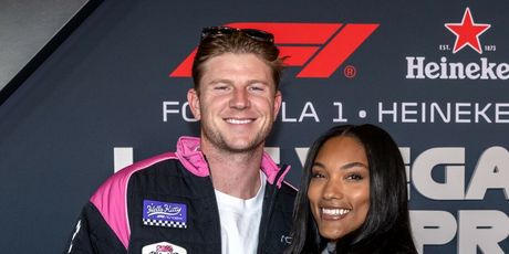 Tara David-Woodhall i Hunter Woodhall - 2