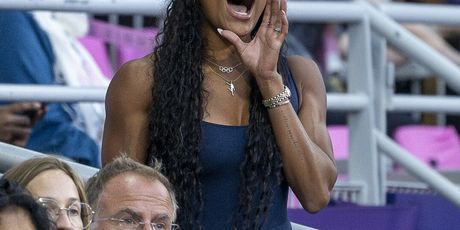 Tara David-Woodhall i Hunter Woodhall - 4