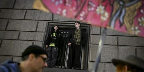 Prosvjed u Bugarskoj - 2