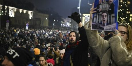 Prosvjed u Bugarskoj - 3