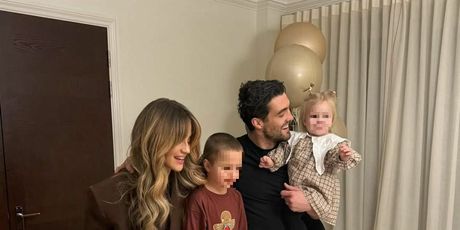 Mateo Kovačić s obitelji - 2