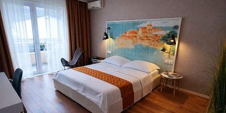 Pag – boutique hotel