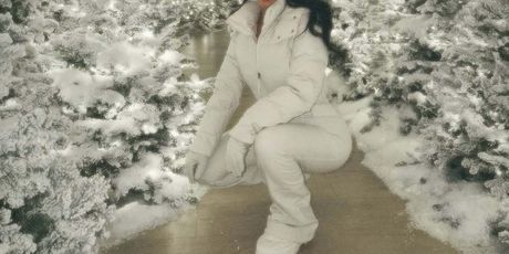 Kim Kardashian na Instagramu - 4