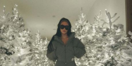 Kim Kardashian na Instagramu - 5