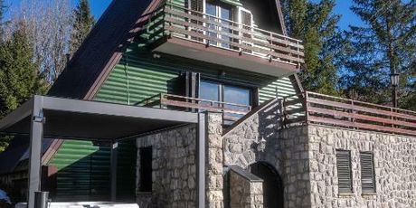 Casa Natura Gorski kotar - 17