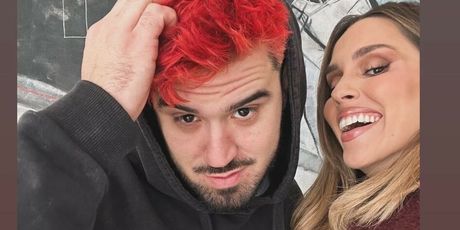 Franka Batelić i brat Nikola