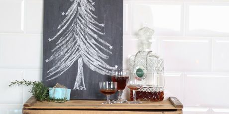 Alternativne zamjene za božićno drvce - 1