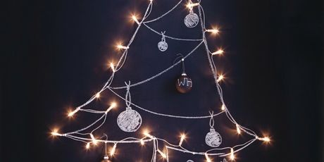 Alternativne zamjene za božićno drvce - 2