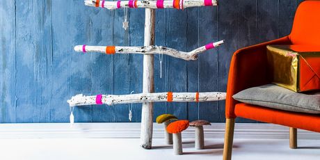 Alternativne zamjene za božićno drvce - 8