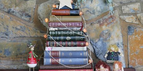 Alternativne zamjene za božićno drvce - 9